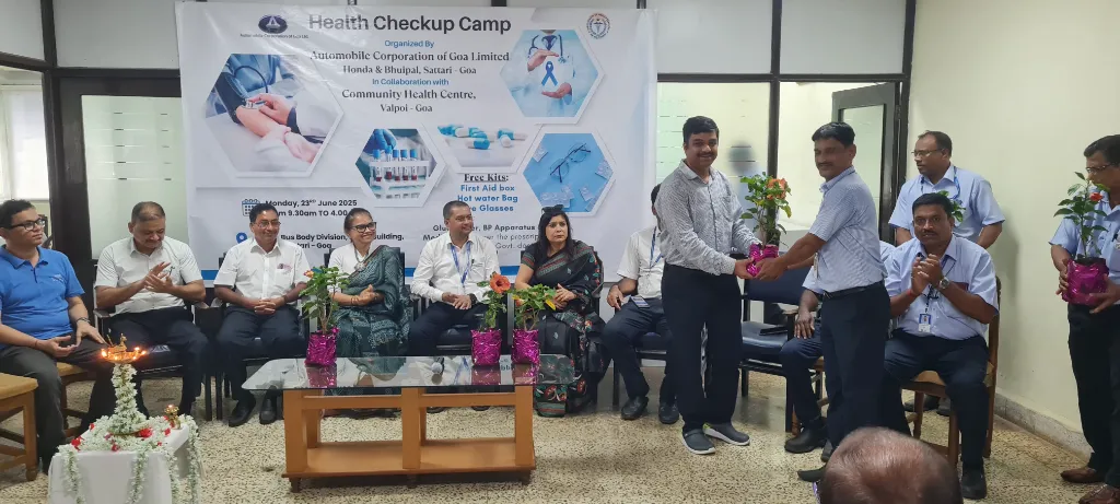 June 23 Health Checkup Camp (2)
