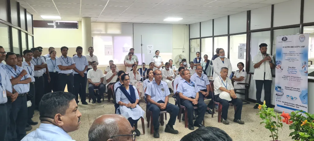 June 23 Health Checkup Camp (4)