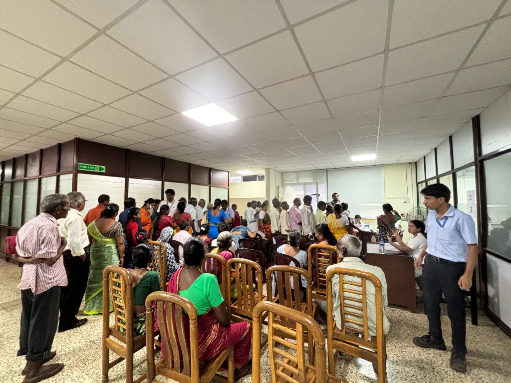 June 23 Health Checkup Camp (5)