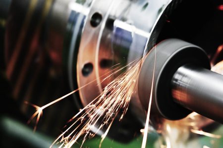 strong manufacturing